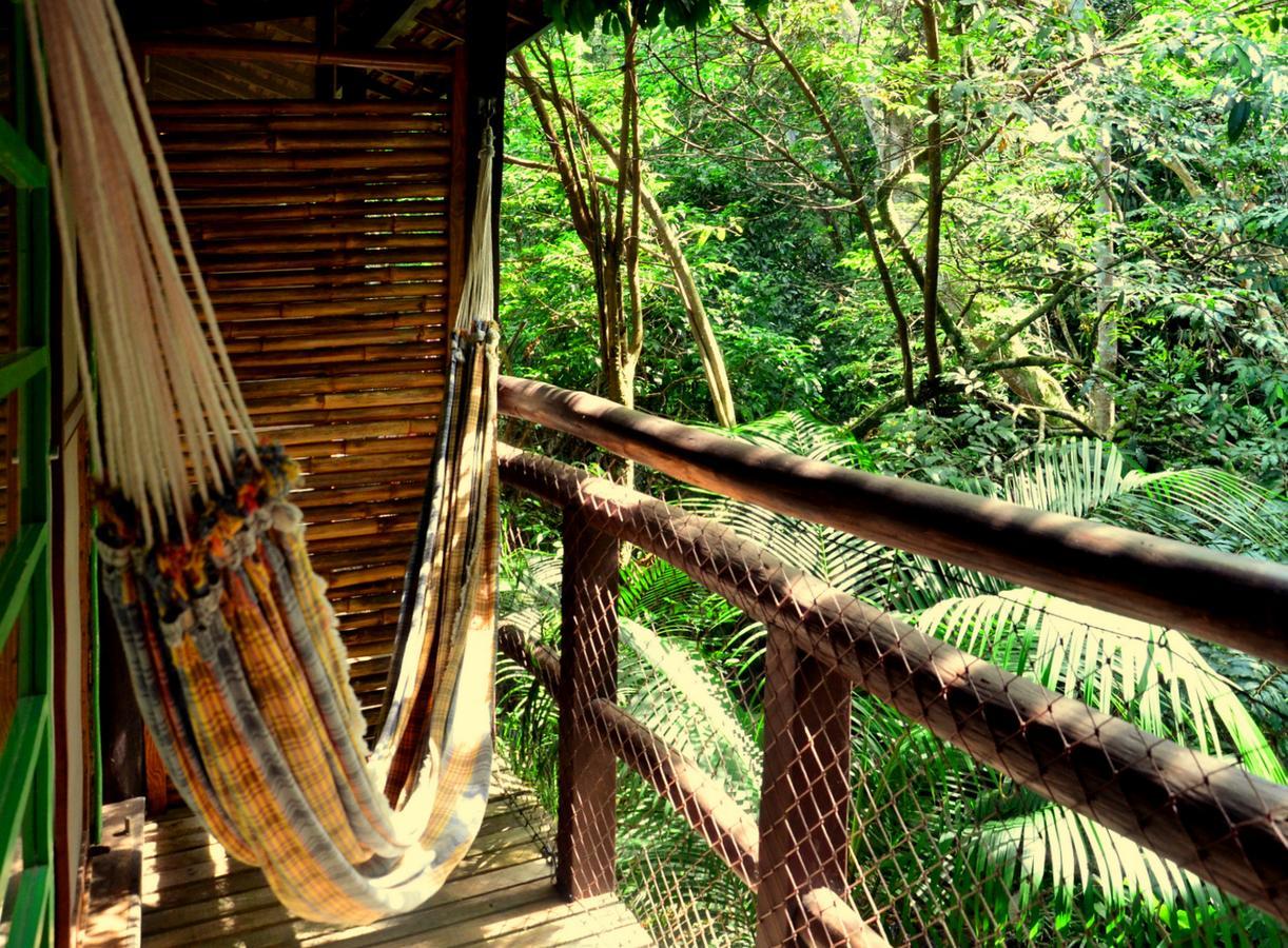 Pousada Sitio Dos Tucanos Florianópolis Esterno foto