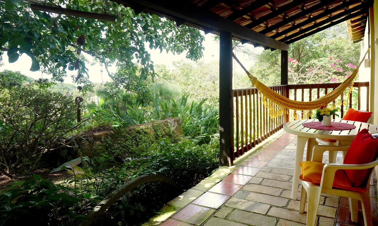 Pousada Sitio Dos Tucanos Florianópolis Esterno foto