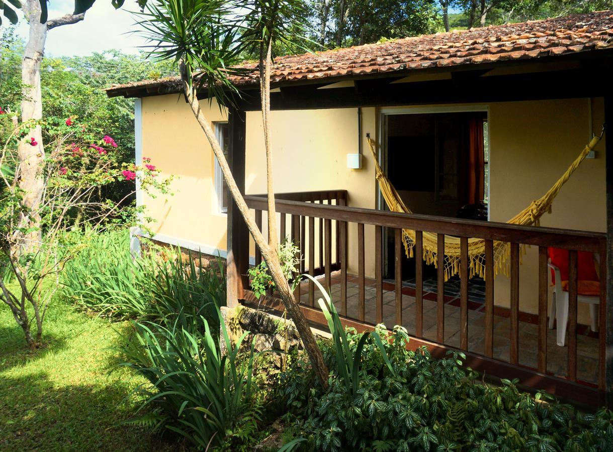 Pousada Sitio Dos Tucanos Florianópolis Esterno foto