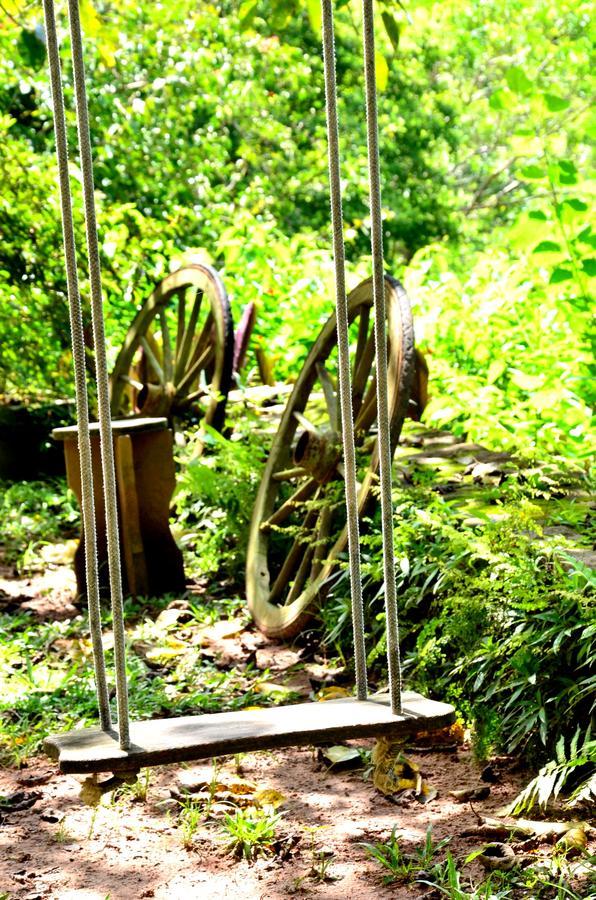 Pousada Sitio Dos Tucanos Florianópolis Esterno foto
