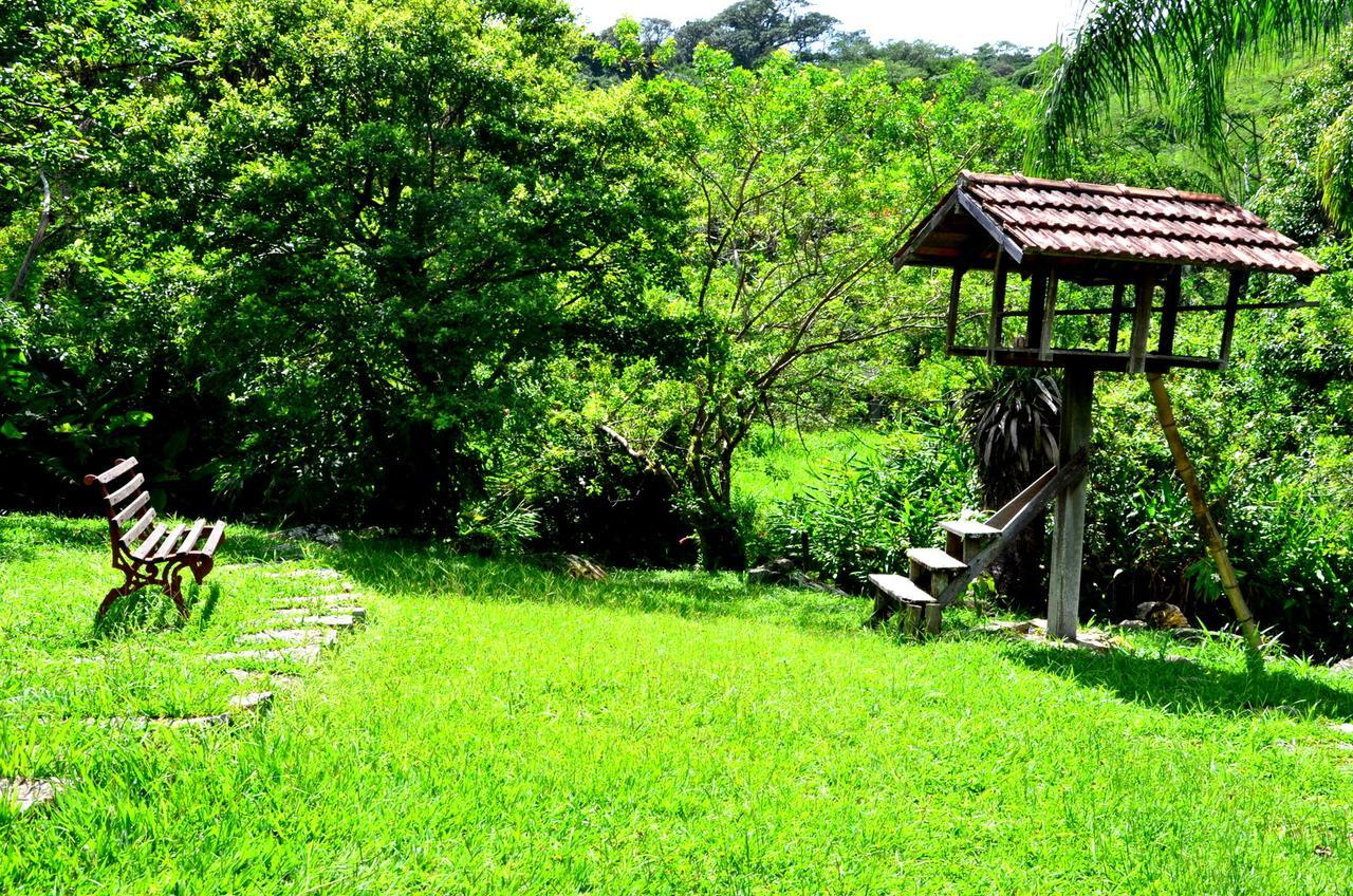 Pousada Sitio Dos Tucanos Florianópolis Esterno foto