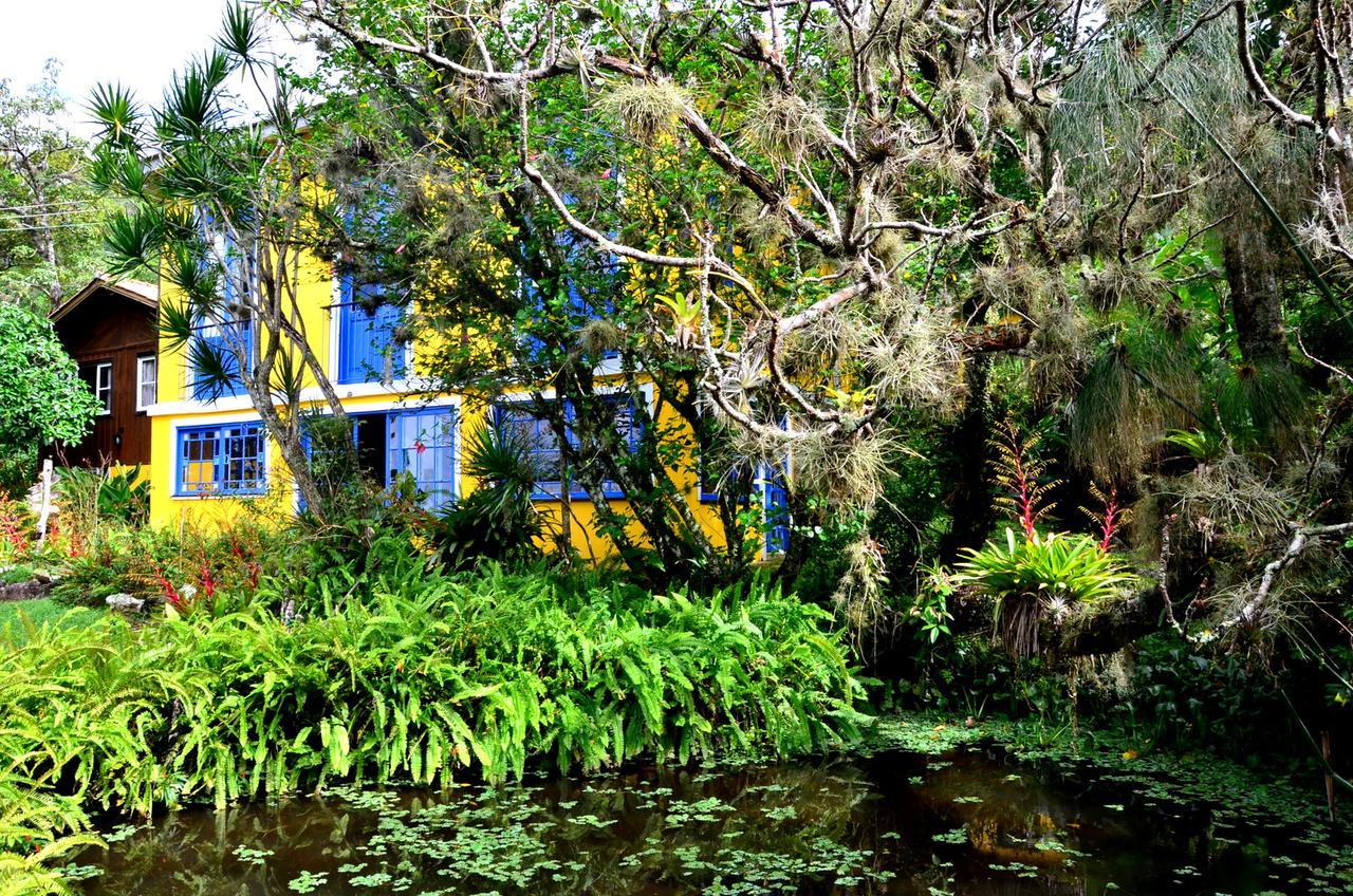 Pousada Sitio Dos Tucanos Florianópolis Esterno foto