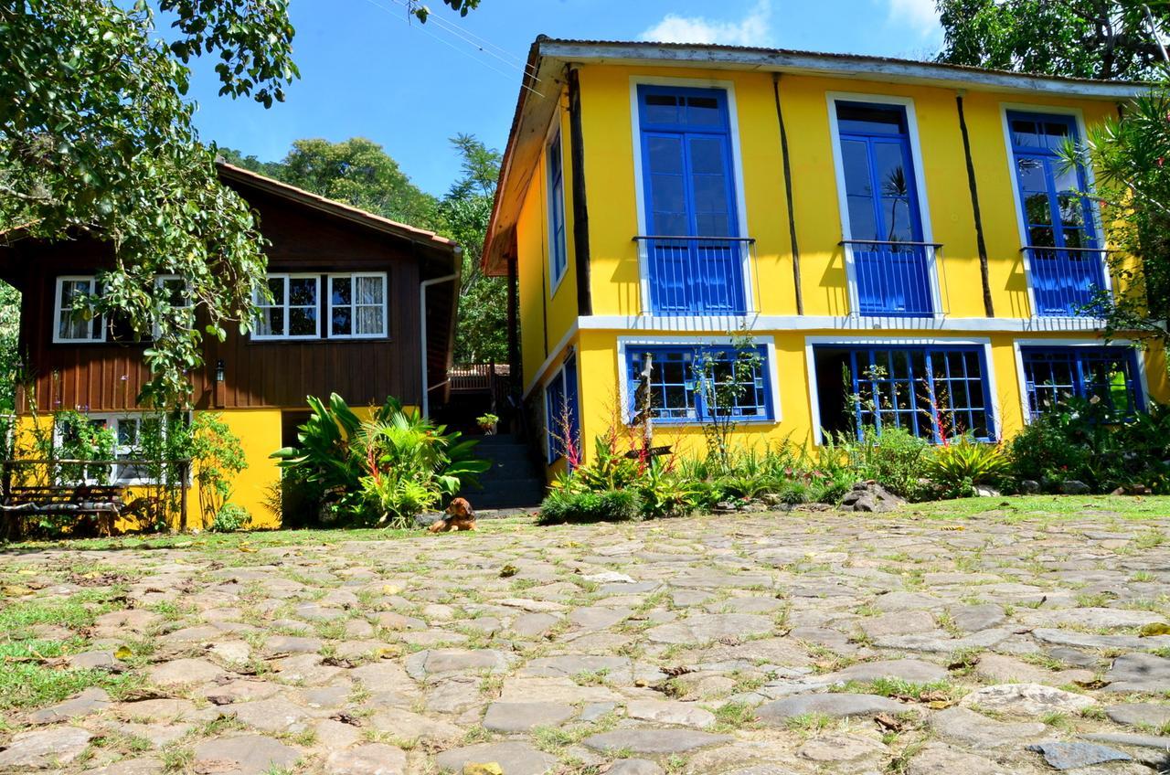 Pousada Sitio Dos Tucanos Florianópolis Esterno foto