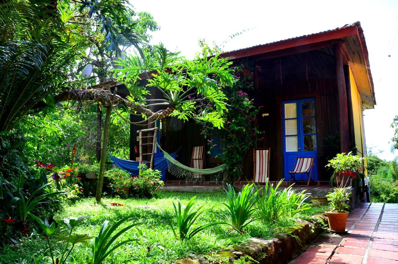 Pousada Sitio Dos Tucanos Florianópolis Esterno foto