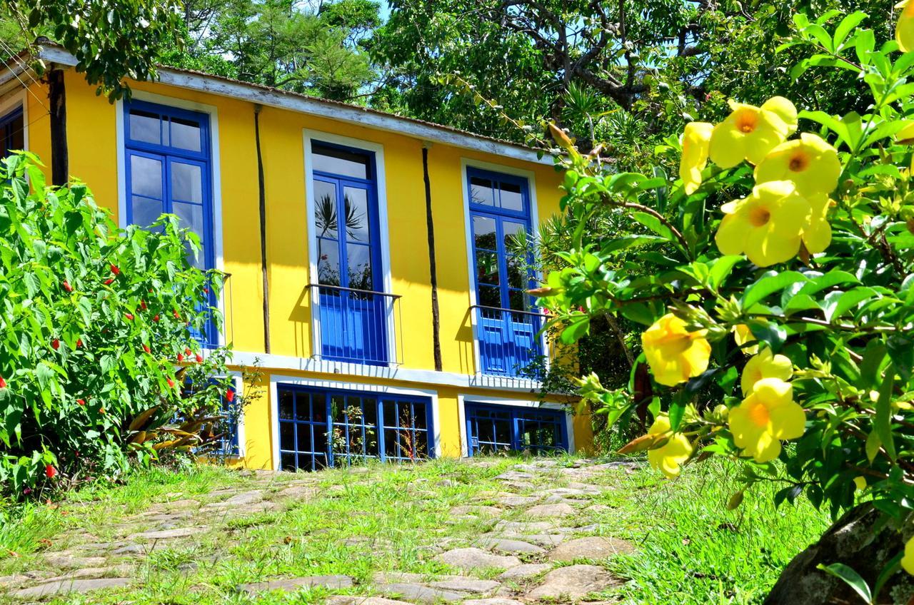 Pousada Sitio Dos Tucanos Florianópolis Esterno foto