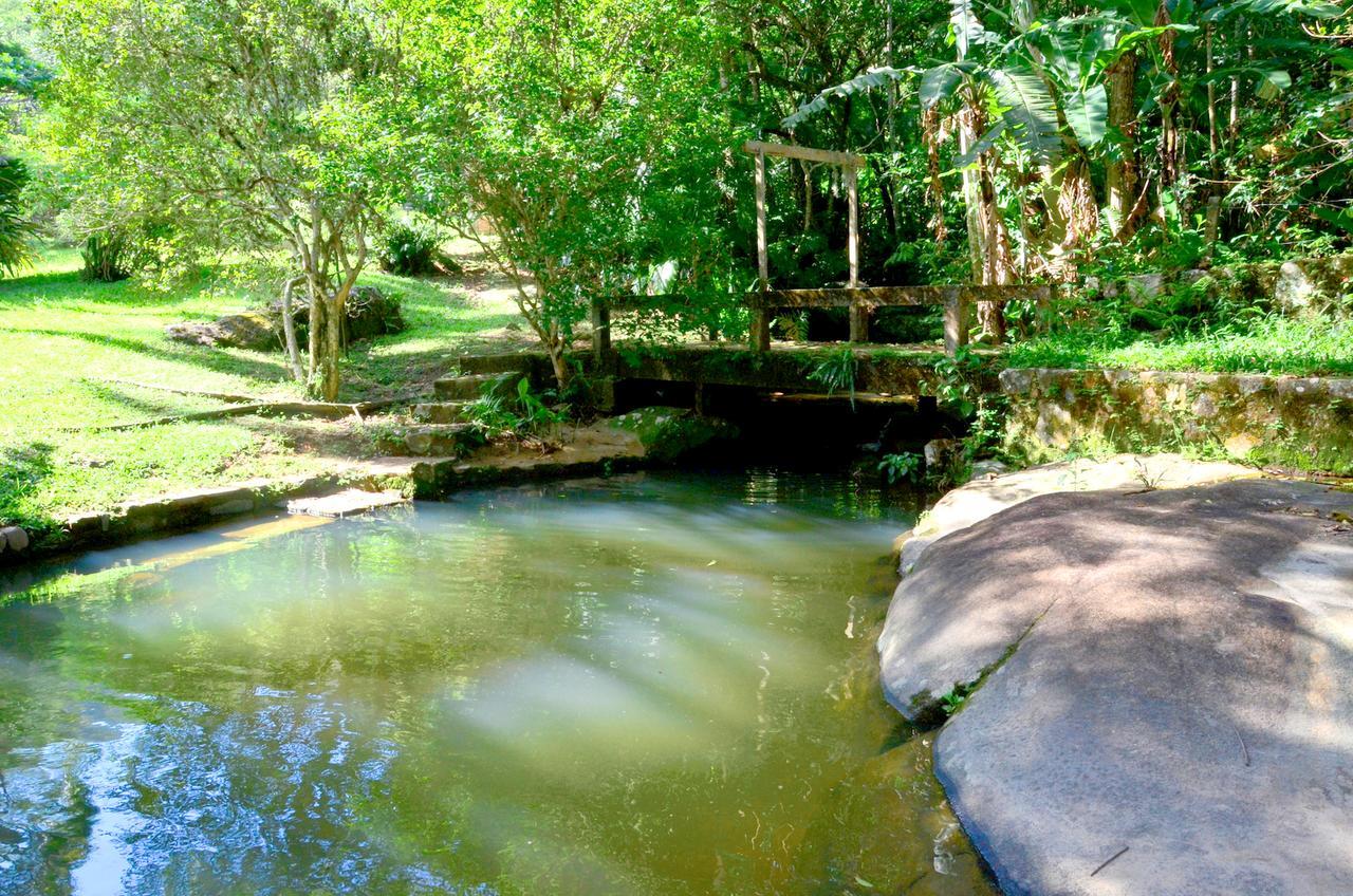 Pousada Sitio Dos Tucanos Florianópolis Esterno foto