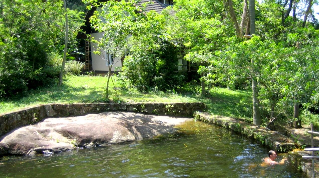 Pousada Sitio Dos Tucanos Florianópolis Esterno foto