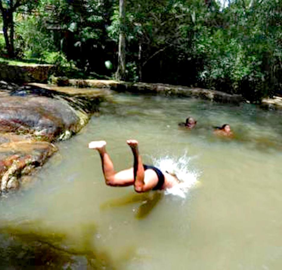 Pousada Sitio Dos Tucanos Florianópolis Esterno foto
